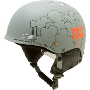 Smith Holt Krink Clouds Skullcandy Audio Helmet
