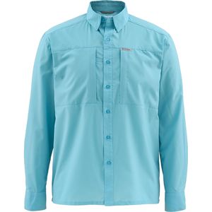Simms Ultralight Shirt - Long-Sleeve - Men's 