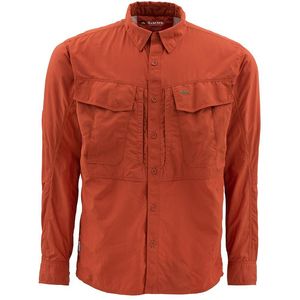 Simms Guide Shirt - Long-Sleeve - Men's