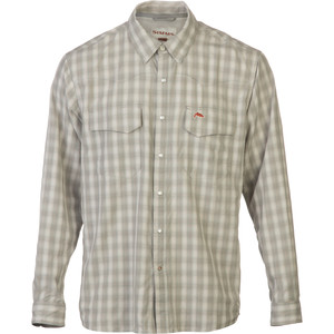 Simms Big Sky Shirt - Long-Sleeve - Men's 