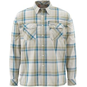 Simms Kenai Shirt - Long-Sleeve - Men's
