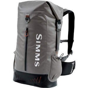 Simms Dry Creek Roll-Top Backpack - 2197cu in