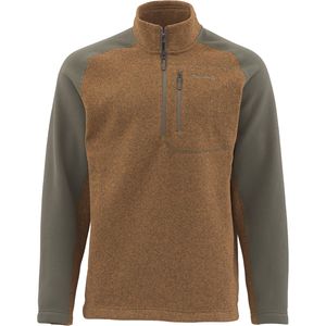 Simms Rivershed 1/4-Zip Sweater - Men's