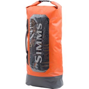 simms dry creek 40l roll top bag