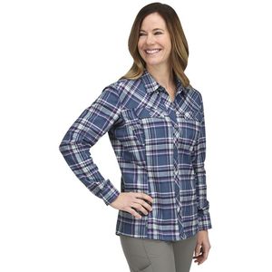 Simms Primaloft Blend Flannel Shirt - Women's