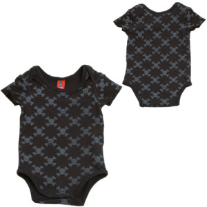 Small Paul Skurvy Scatter Bodysuit - Infant