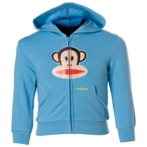 Small Paul Julius Full-Zip Hoody - Infant