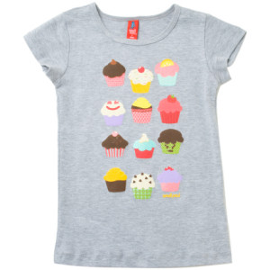 Small Paul Cuppiecakes Short-Sleeve T-Shirt - Toddlers/Girls'