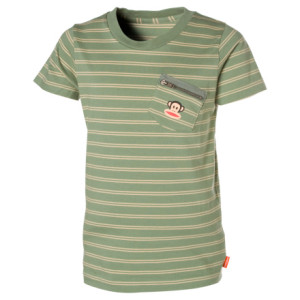 Small Paul Hines Short-Sleeve T-Shirt - Little Boys'