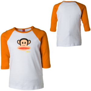 Small Paul Julius Baseball T-Shirt - Long-Sleeve - Toddler