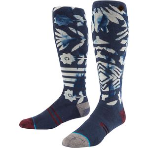 Stance A Tribe Called Shred Merino Snowboard Sock