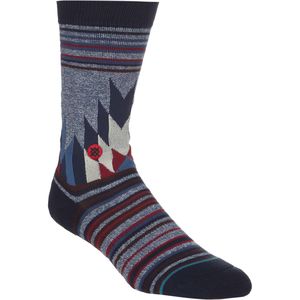 Stance Toledo Classic Pique Crew Sock - Men's