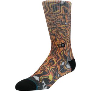 Stance Sun God Redux Skate Sock