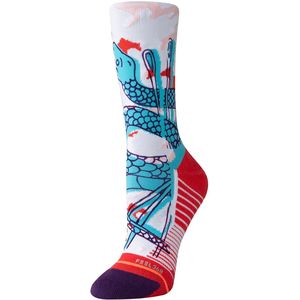 Stance Needles Crew Sock - Women's
