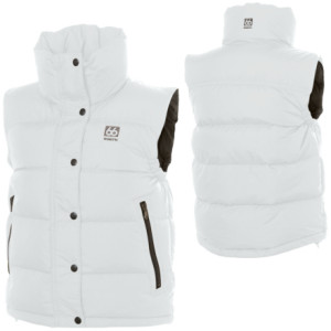 66 North Iceland Laugavegur Down Vest - Women's