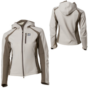 66 North Iceland Glymur Softshell Jacket - Women's - 2006