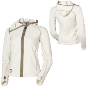 66 North Iceland Vik Hooded Sweater - Women's