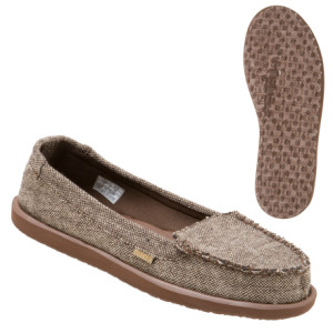 Sanuk Tweedy Shoe - Women's