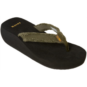 Sanuk Fraida Heights Sandal - Womens