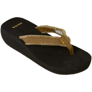 Sanuk Fraida Heights Sandal - Women's