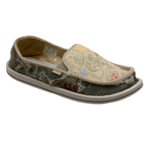 Sanuk Scribble Shoe - Women's