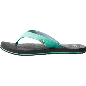Sanuk Yoga Mat Flip-Flop - Girls'