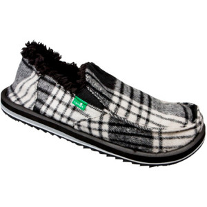 Sanuk Lumberjack Shoe - Men's
