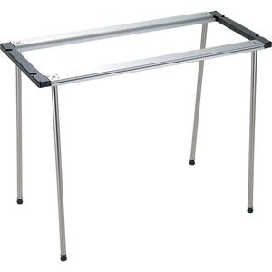 Snow Peak Iron Grill Table Frame Long 830 Leg Set