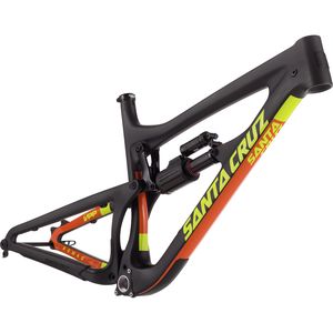 Santa Cruz Bicycles Nomad Carbon CC Vivid Air Mountain Bike Frame - 2017