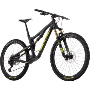 Santa Cruz Bicycles 5010 2.0 Carbon CC XX1 Complete Mountain Bike - 2017