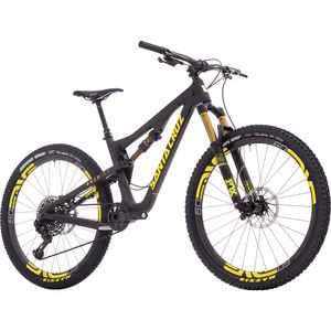 Santa Cruz Bicycles 5010 2.0 Carbon CC XX1 ENVE Complete Mountain Bike - 2017
