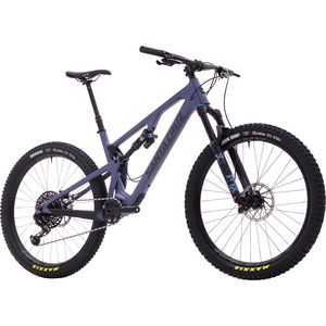 Santa Cruz Bicycles 5010 Carbon 27.5+ S Mountain Bike