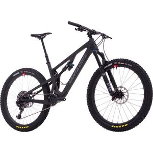 Santa Cruz Bicycles 5010 Carbon 27.5+ S Reserve Mountain Bike