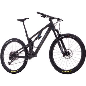Santa Cruz Bicycles 5010 Carbon CC 27.5 X01 Eagle Mountain Bike