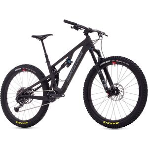 Santa Cruz Bicycles 5010 Carbon CC 27.5+ X01 Eagle Reserve Mountain Bike