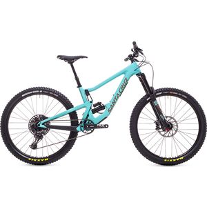 Santa Cruz Bicycles Bronson Carbon 27.5 R Mountain Bike