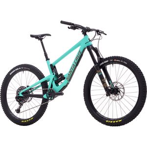 Santa Cruz Bicycles Bronson Carbon 27.5+ S Mountain Bike