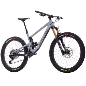 Santa Cruz Bicycles Bronson Carbon CC 27.5+ XX1 Eagle Reserve Mountain Bike