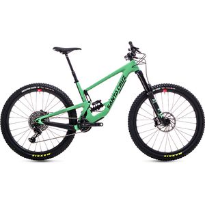 Santa Cruz Bicycles Megatower Carbon CC X01 Eagle Coil Reserve Mountain Bike