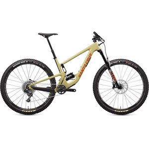 Santa Cruz Bicycles Hightower Carbon CC X01 Eagle Mountain Bike