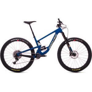 Santa Cruz Bicycles Hightower Carbon CC X01 Eagle Reserve Mountain Bike