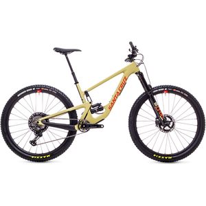 Santa Cruz Bicycles Hightower Carbon CC XTR Reserve Mountain Bike