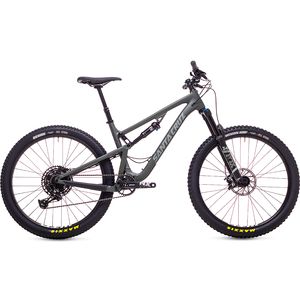 Santa Cruz Bicycles 5010 27.5+ R Mountain Bike