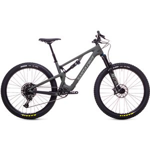 Santa Cruz Bicycles 5010 Carbon 27.5+ R Mountain Bike