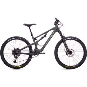 Santa Cruz Bicycles 5010 Carbon 27.5 R Mountain Bike