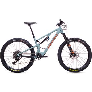 Santa Cruz Bicycles 5010 Carbon 27.5+ S Mountain Bike