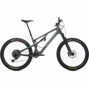 Santa Cruz Bicycles 5010 Carbon 27.5+ S Reserve Mountain Bike