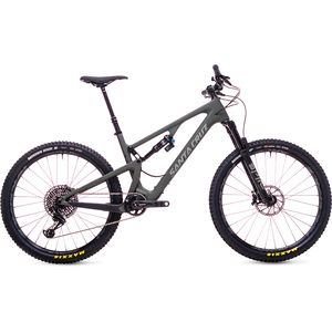 Santa Cruz Bicycles 5010 Carbon CC 27.5 X01 Eagle Mountain Bike