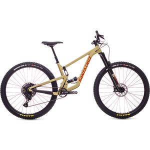 Santa Cruz Bicycles Hightower D Complete Mountain Bike