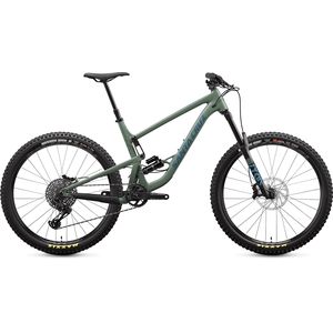 Santa Cruz Bicycles Bronson 27.5 S Mountain Bike